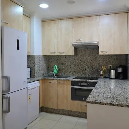 Enjoy Your In Full Equipped Place Apartment *