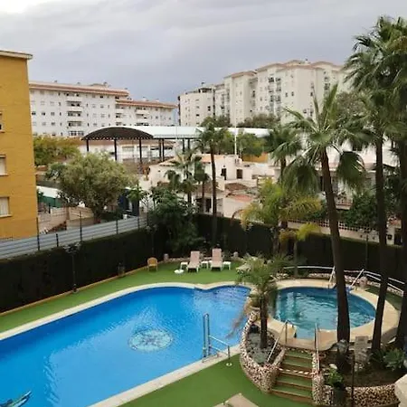 Apartment Enjoy Your In Full Equipped Place Fuengirola