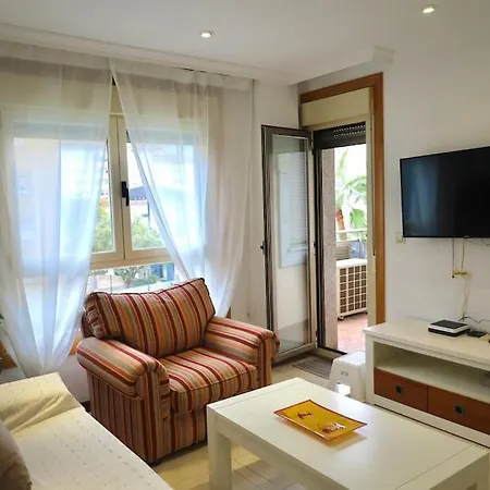 Enjoy Your In Full Equipped Place Apartment Fuengirola