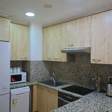 Enjoy Your In Full Equipped Place Apartment *